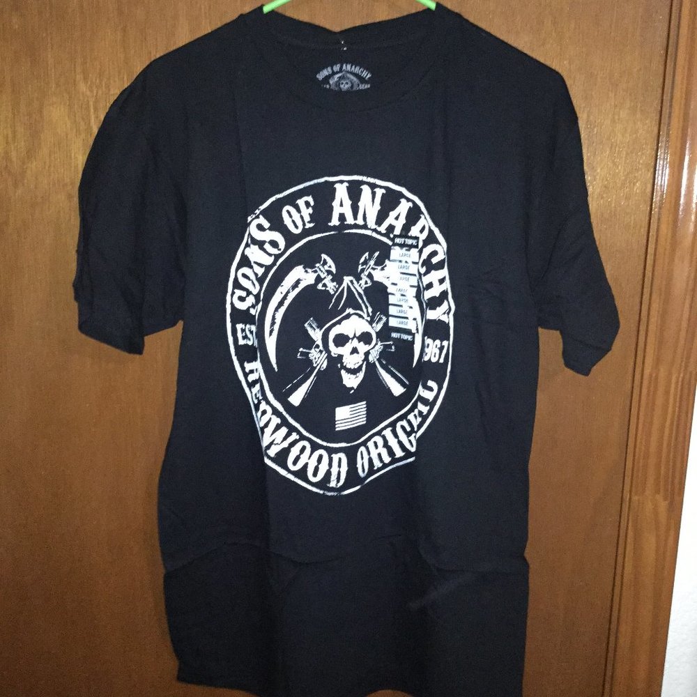 soa redwood original shirt